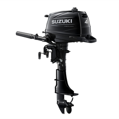 Suzuki DF 4 AL - JUBILEUMSKAMPANJ