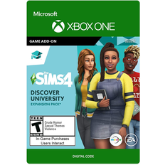 The Sims 4 - Discover University DLC XBOX One (Digital download)