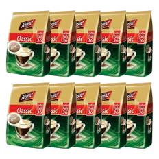 Café René - Classic Tilbudspakke (360 stk) - Puder til Senseo