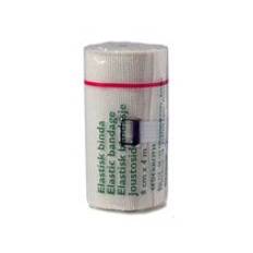Elastiskt bandage Cederroth 8cm x 4m (1882) (8cmx4m)