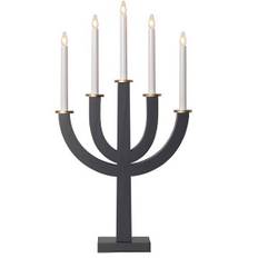 Adventsljusstake