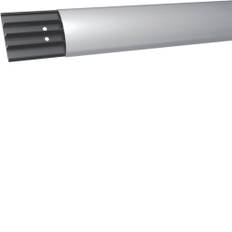 Golvkanal 17x75mm 4 kabl Alu