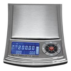 Palmscale 7 precisionsvåg- 0,1 g, upp till 700 g