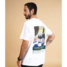 THISTED BRYGHUS X ELSK T-SHIRT - 001 OPTIC WHITE / XS