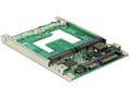 DELOCK mSATA adapter, mSATA - SATA 22-pin, 1x2,5" plats, RAID, 7mm