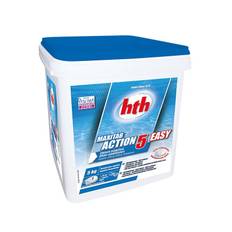 hth® MAXITAB® 200g ACTION 5® Multitabs | 5 kg