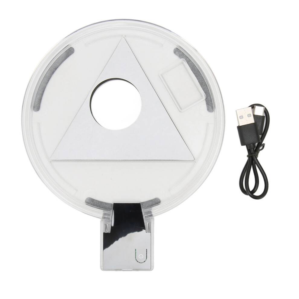 PS5Cooling Station Indbygget køleblæser LED-controller-opladestation med robust design til PlayStation 5-tilbehør og controllere, holdbar