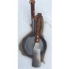 Paket Kolbullepanna 50 cm & stekspade, Källrå Knack & Smide