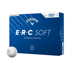 Callaway ERC Soft TRIPLE TRACK WHITE (USEX (ONE SIZE))
