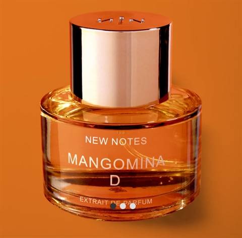 New Notes Mangomina D`Extrait de Parfum 60 ml
