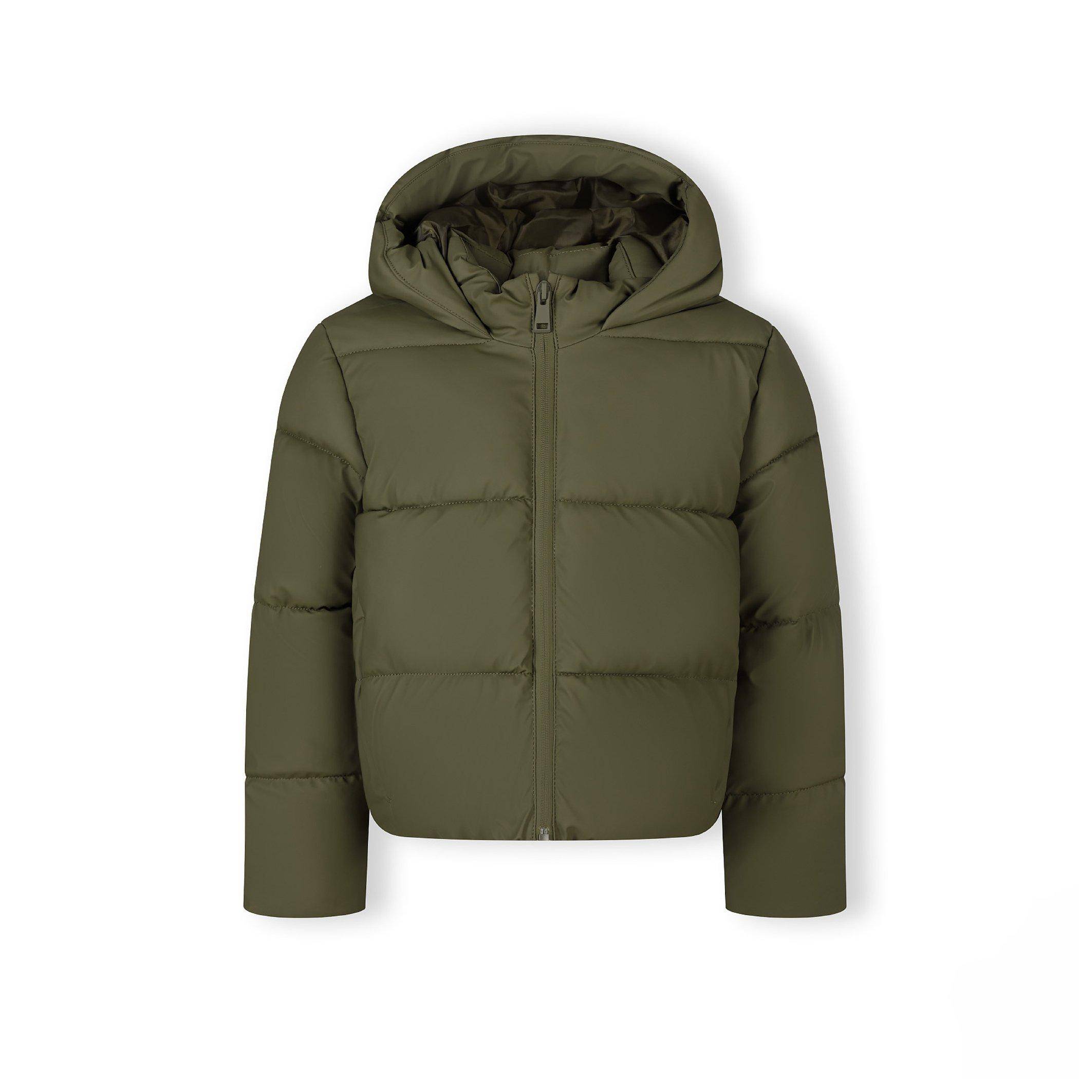 Minoti Kids' Short Medium Puffer Jacket