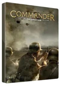 Commander: The Great War Steam Key GLOBAL