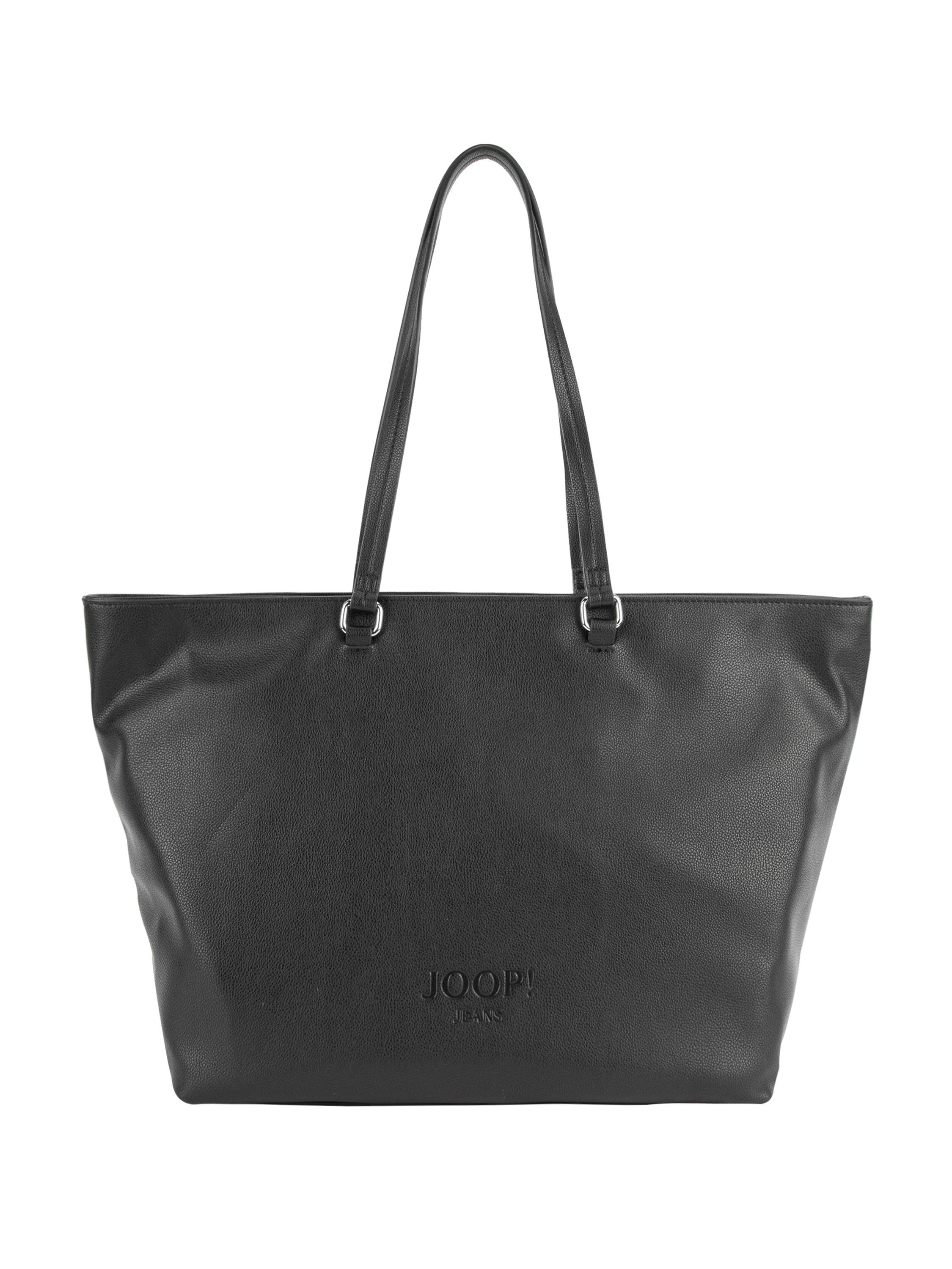 Joop! Jeans Lara Shopper taske 33 cm  Sort