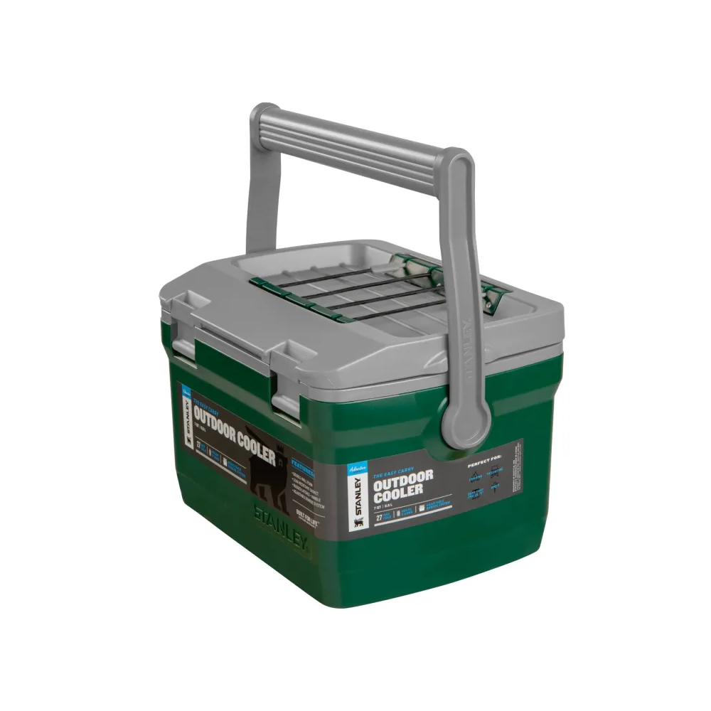 Stanley Outdoor Cooler 6,6L - Green.