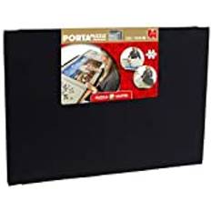 Portapuzzle Jumbo Spiele Portapuzzle Standard - Große Puzzlematte bis 1500 Teile Puzzlezubehör, duży, Multi Kleuren
