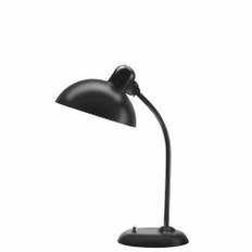 FRITZ HANSEN KAISER IDELL 6556-T MAT SORT BORDLAMPE
