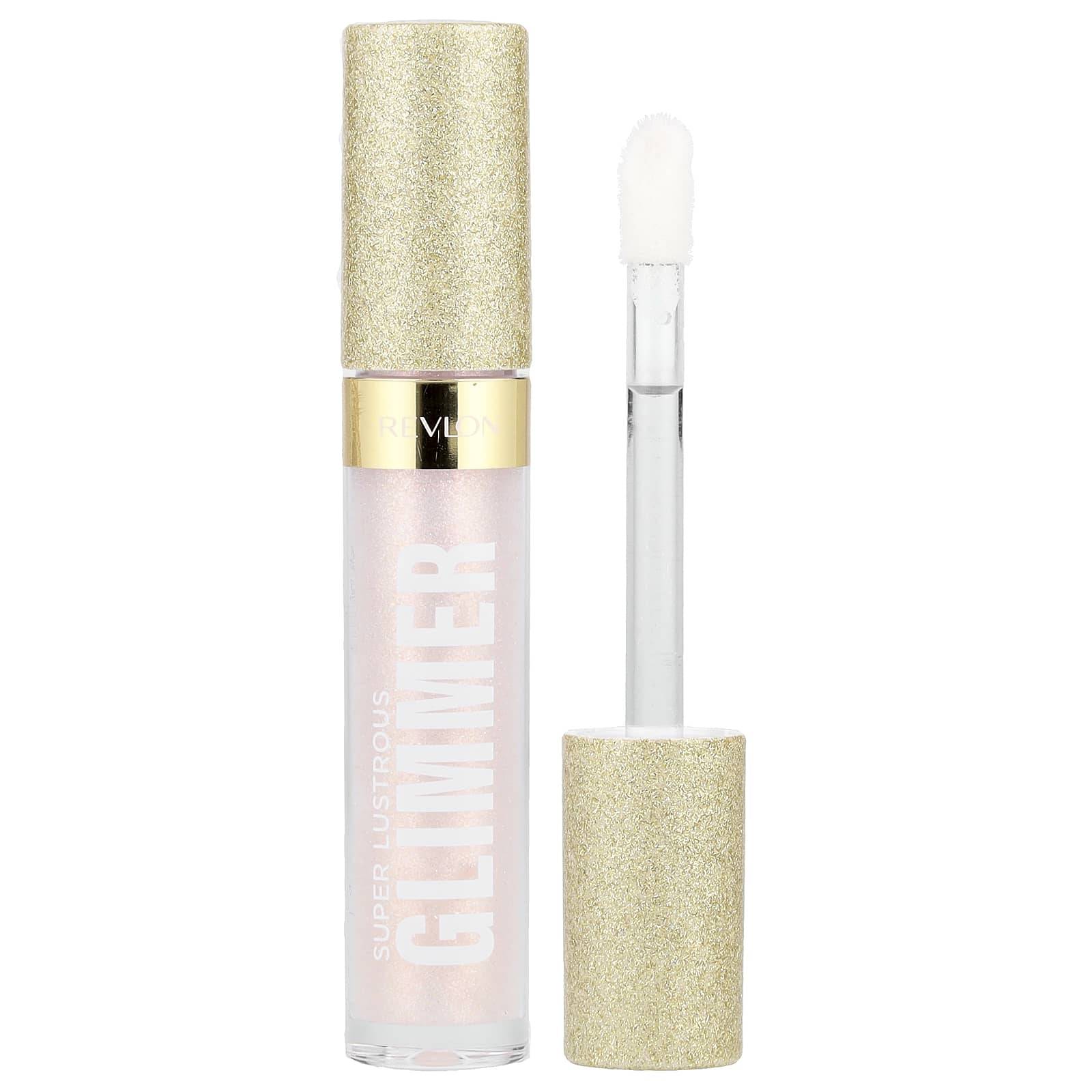 Revlon, Super Lustous Glmer™ Gloss, 001 Diamond Drama, 3,8 ml (0,13 fl oz)