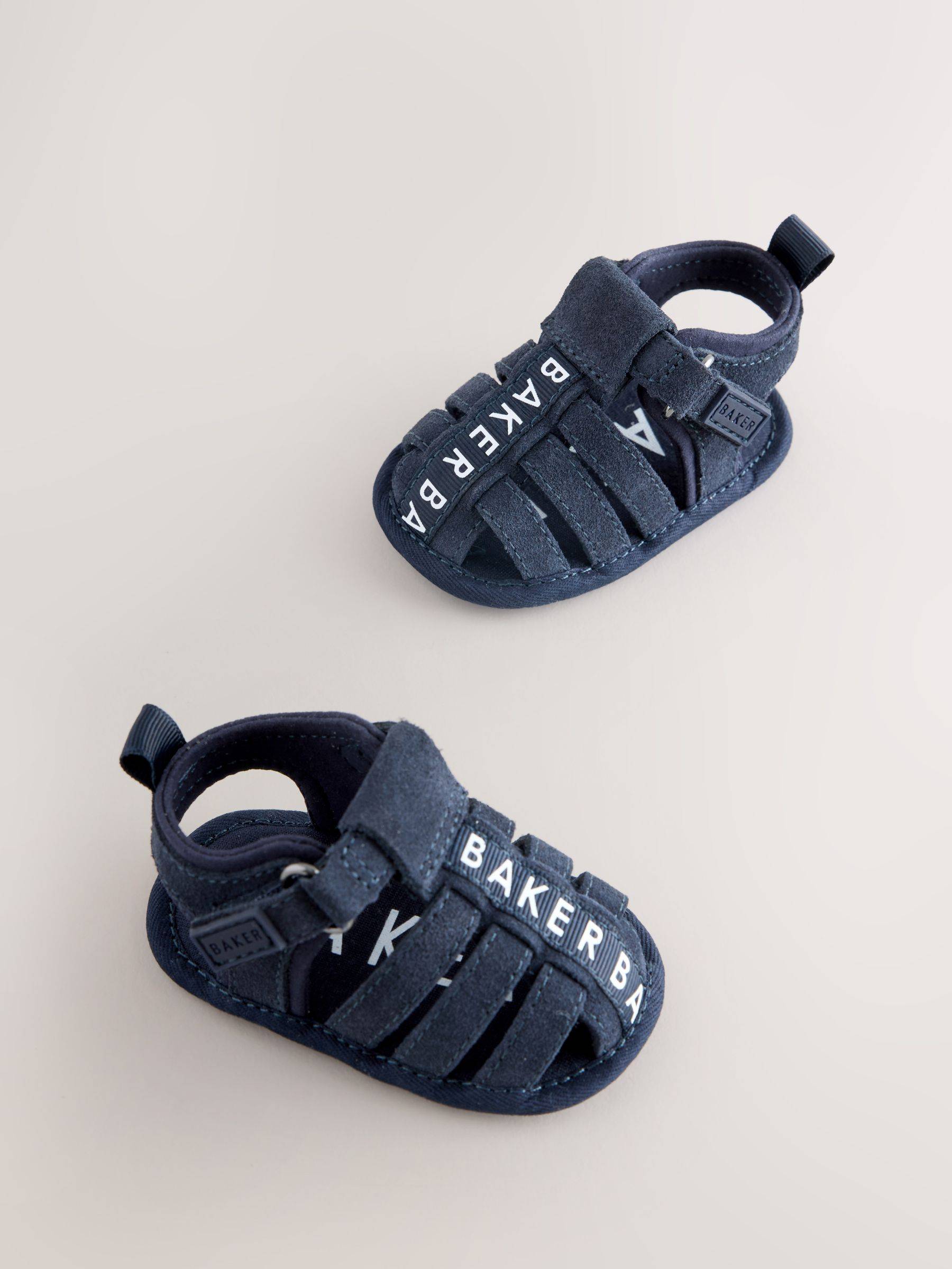 Baker by Ted Baker Baker by Ted Baker Baby Fisherman Padders Sandaler