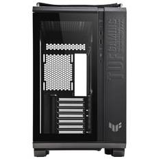 ASUS TUF Gaming GT502 - Mid tower - ATX - Seitenteil mit Fenster (gehärtetes Glas)