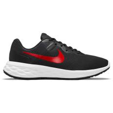 Nike - Revolution 6 Løbesko - Herre - 41 - Sort