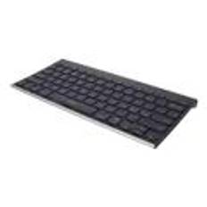 DELTACO TB-630 mini Keyboard 7 colors Wireless Nordic