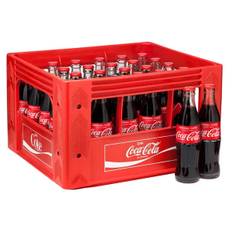 Coca Cola 30 x 25 cl Glas