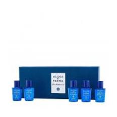 ACQUA DI PARMA BLU MEDITERRANEO MINIATURE EDT SET 5 X 5ML