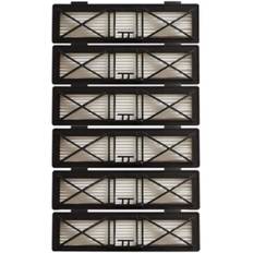 6 Pack Hepa Filter til Neato Botvac D7 D3 D4 D5 D6 D70 D75 D80 D85 til Neato Botvac 75e 80 Filter