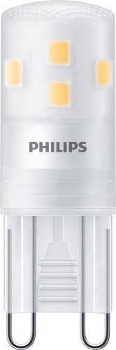 PHILIPS CorePro LEDcapsule 1.9-25W ND G9 827 LED-Röhrenlampe G9 1,9W 2700K 220lm kl