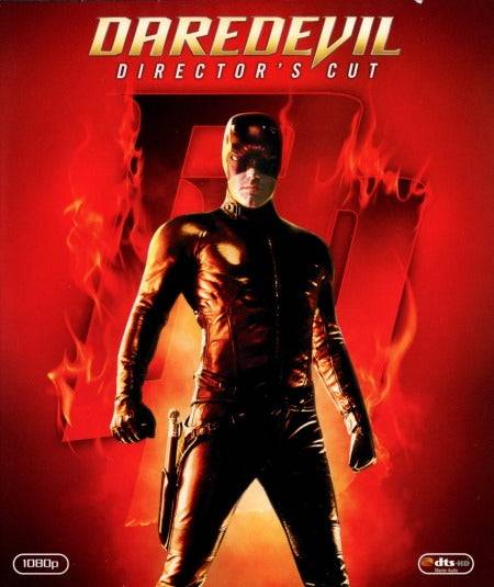 Daredevil (Director's Cut) (Beg)