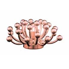 Vägg/Taklampa Pistillino, Rosé