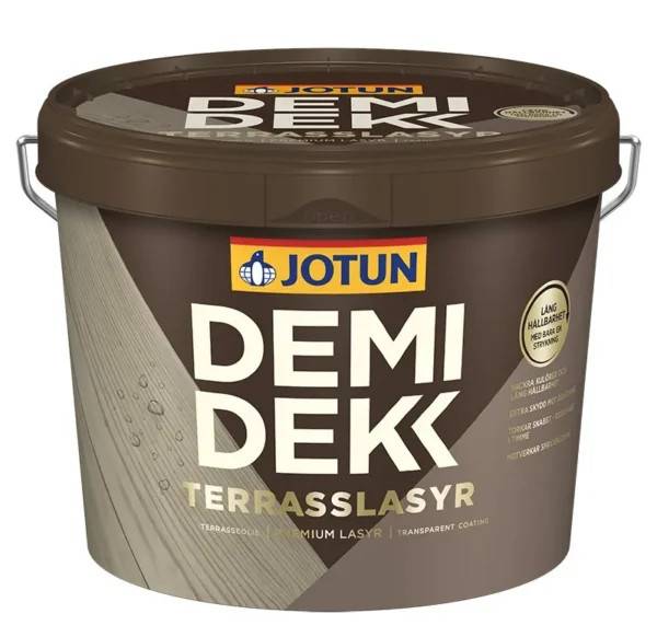 Jotun DEMIDEKK Terrasslasyr