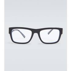 Prada Square glasses - black - One Size