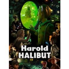 Harold Halibut (PC) - Steam Gift - GLOBAL