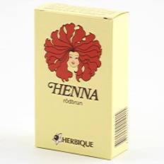 Henna pulver rödbrun 125g Herbique