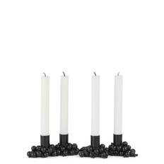 Gejst Molekyl Candlelight 4 Svart