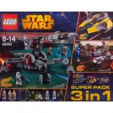 Lego star wars super pack 3 i 1