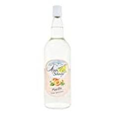 Alpenschnaps Steinbeisser Marille (1 L) – Milder, aromatischer Marillenschnaps – Obstschnaps mit Rezeptur aus dem Alpenland – Schnaps für den Genuss nach dem Essen – 35 % Vol.