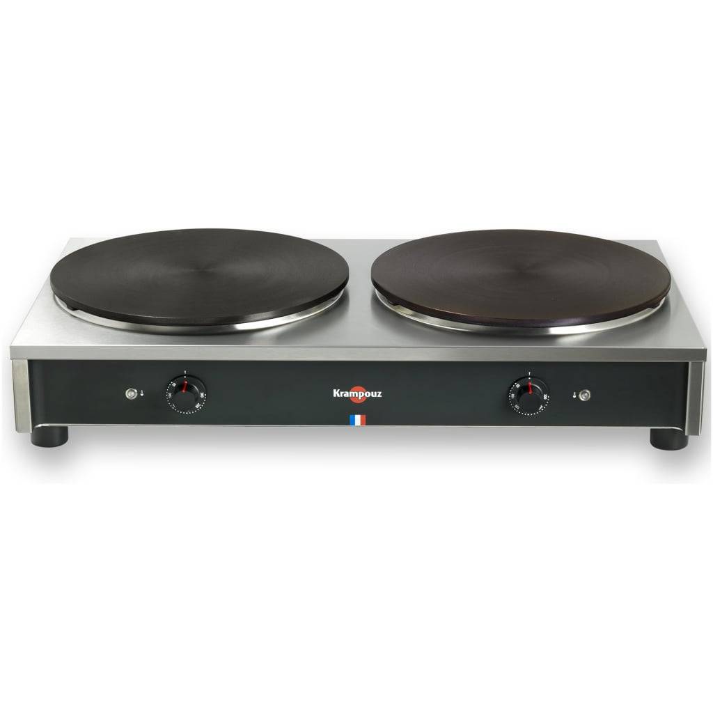 Crêpes Maker Dual Standard