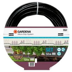 Gardena Micro-Drip-System hæk-/busksæt (50m)