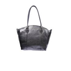 Armani Jeans, Taske, Dame, Sort, ONE SIZE, Uld, Stilfuld Tote Bag