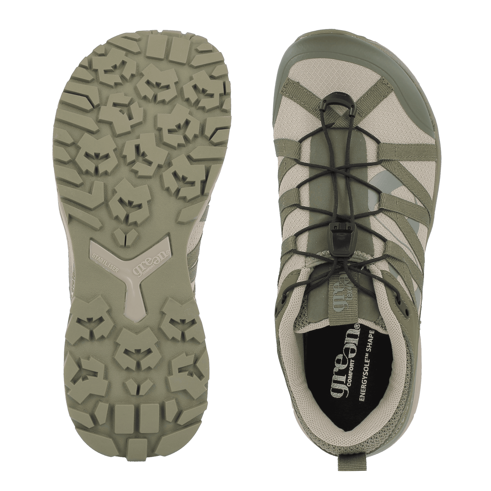 Green Comfort - 43 - TRYSIL THELMA - OLIVE