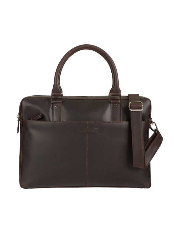 dbramante1928 Rosenborg Laptoptaske til Laptop 16" | Brun