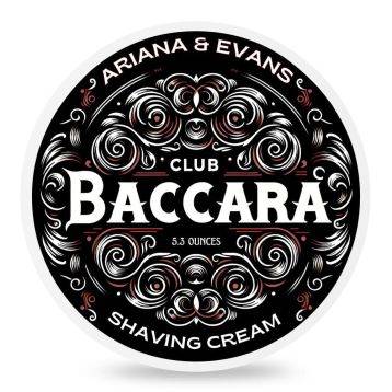 Ariana & Evans Club Baccara Shaving Cream