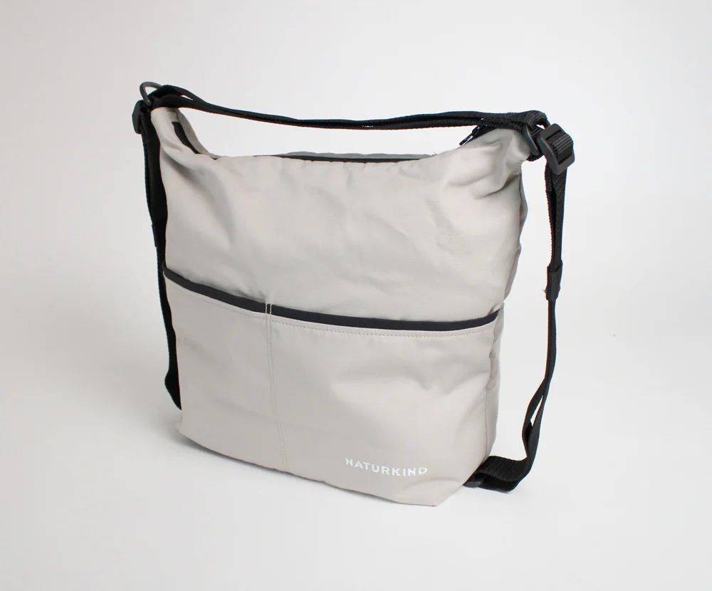 Naturkind Pusletaske Midi Creme