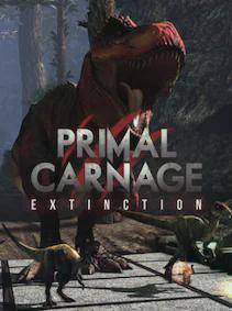Primal Carnage: Extinction Steam Gift GLOBAL