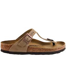 Birkenstock gizeh bs tabacco brown slenters str. 36