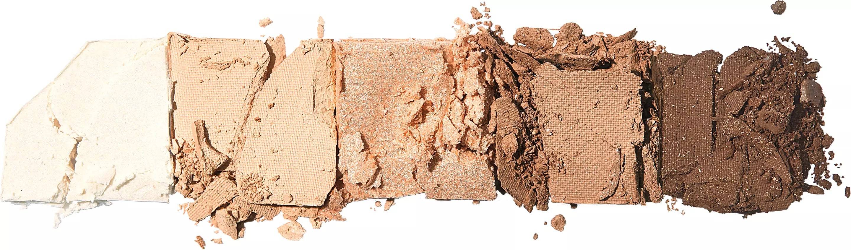 Mood Shower Face Palette - #03 Nude Shower