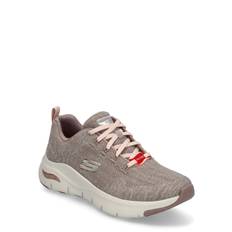 Skechers Women Arch Fit Comfy Wave Grå