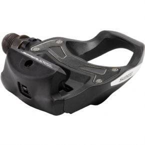 Shimano Pd-r550 Spd Sl Resin Composite Road Pedals With Sh-sh11 Cleats